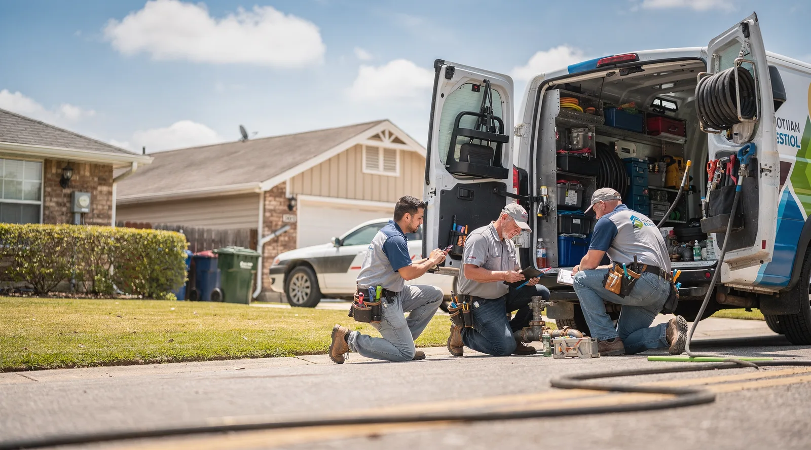 Emergency Plumber in Procious, WV near me
